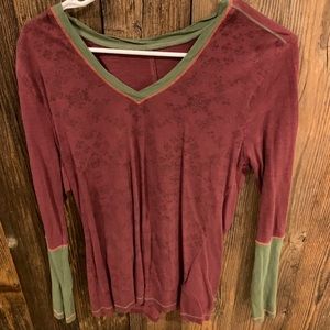 Patagonia long sleeve